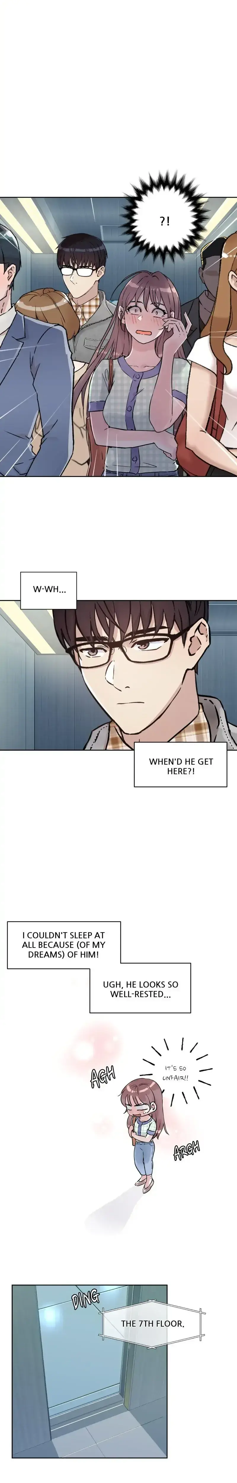 Don T Xxxx Where You Work Chapter 13 - Page 10
