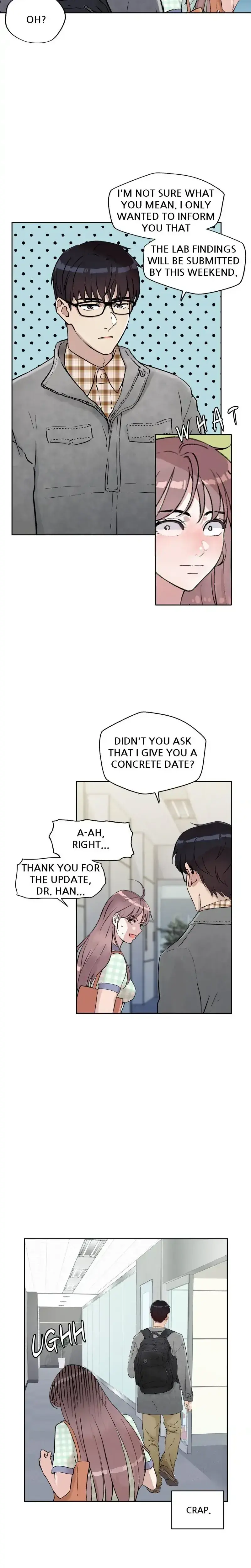 Don T Xxxx Where You Work Chapter 13 - Page 12
