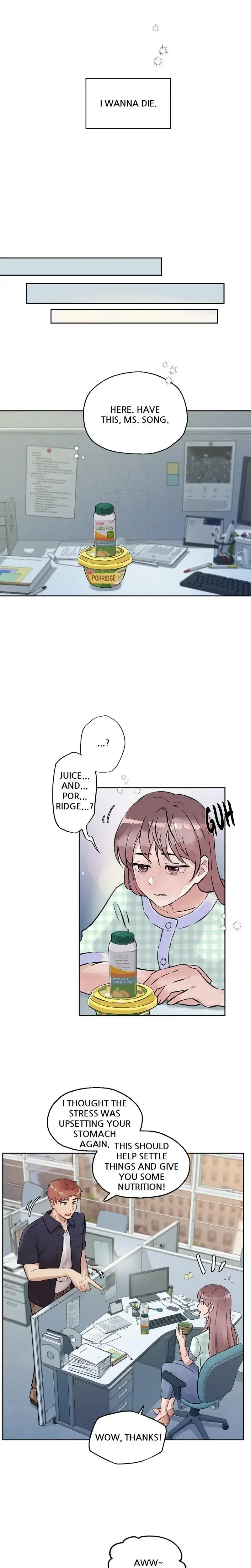 Don T Xxxx Where You Work Chapter 13 - Page 13