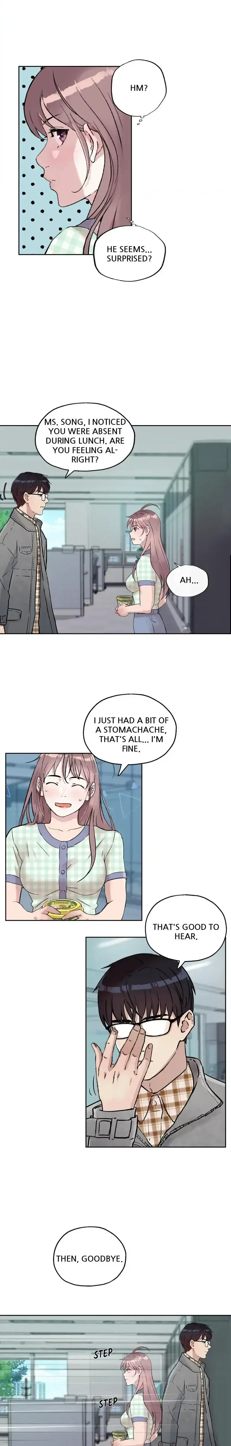 Don T Xxxx Where You Work Chapter 13 - Page 15