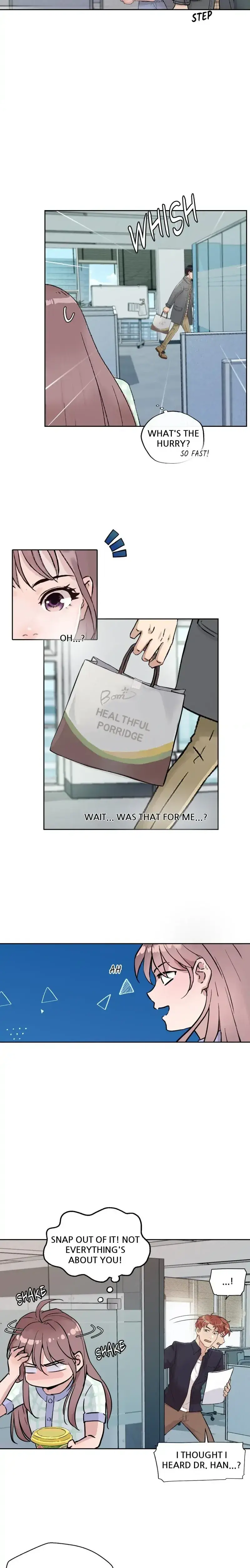 Don T Xxxx Where You Work Chapter 13 - Page 16