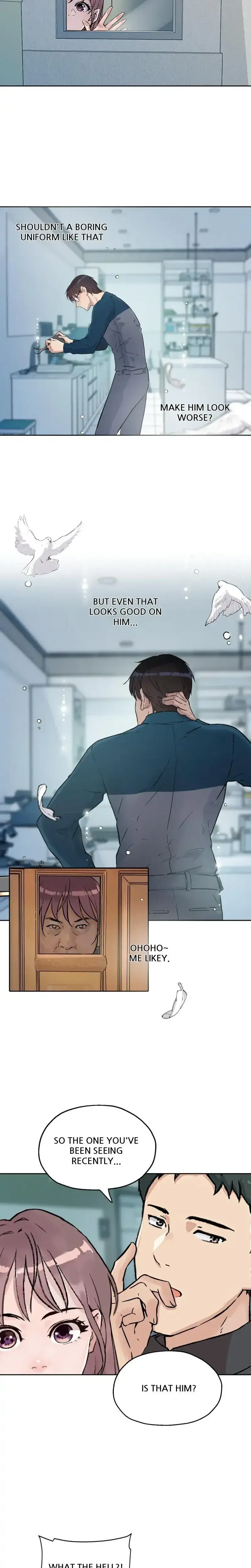 Don T Xxxx Where You Work Chapter 13 - Page 18