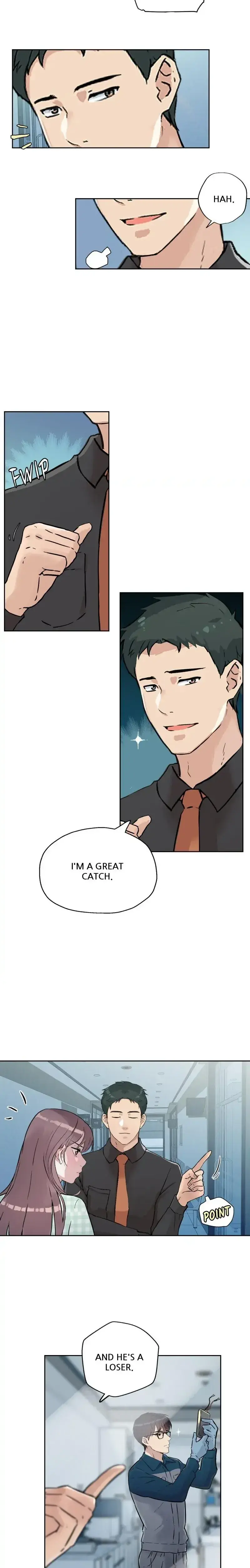 Don T Xxxx Where You Work Chapter 13 - Page 21