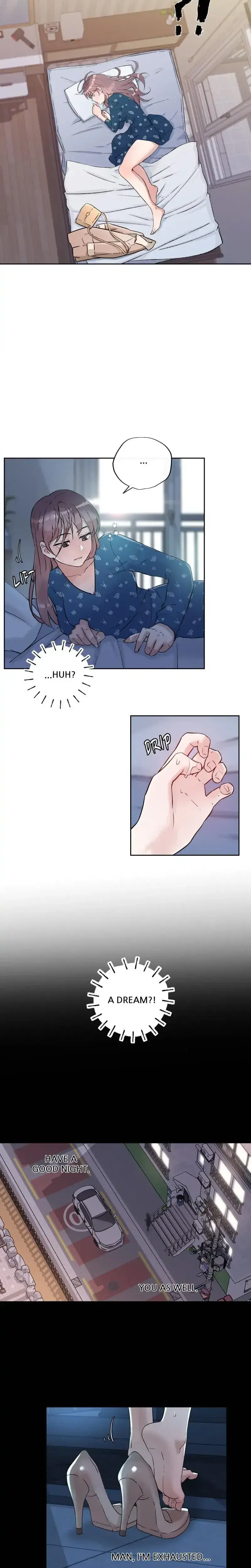 Don T Xxxx Where You Work Chapter 13 - Page 3