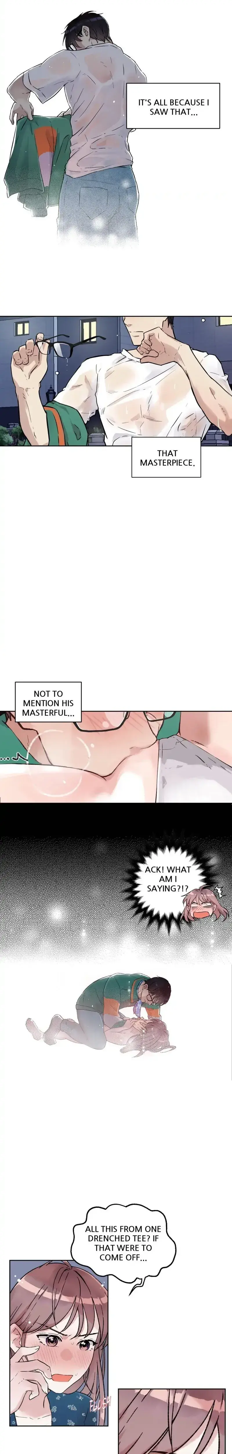 Don T Xxxx Where You Work Chapter 13 - Page 5