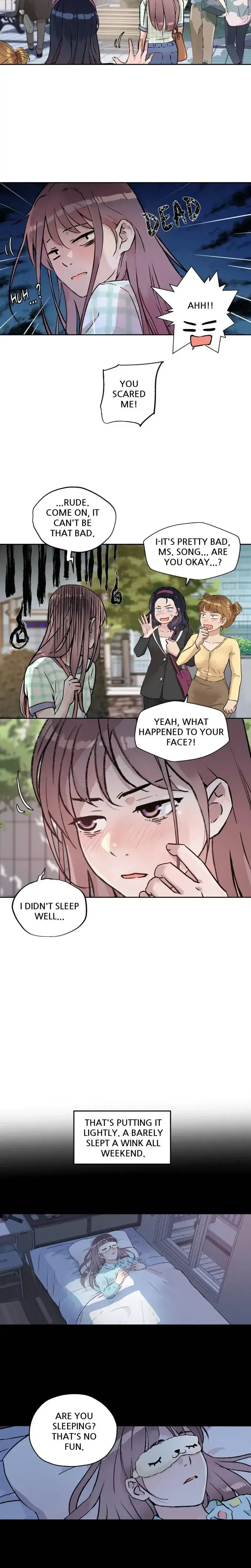 Don T Xxxx Where You Work Chapter 13 - Page 7