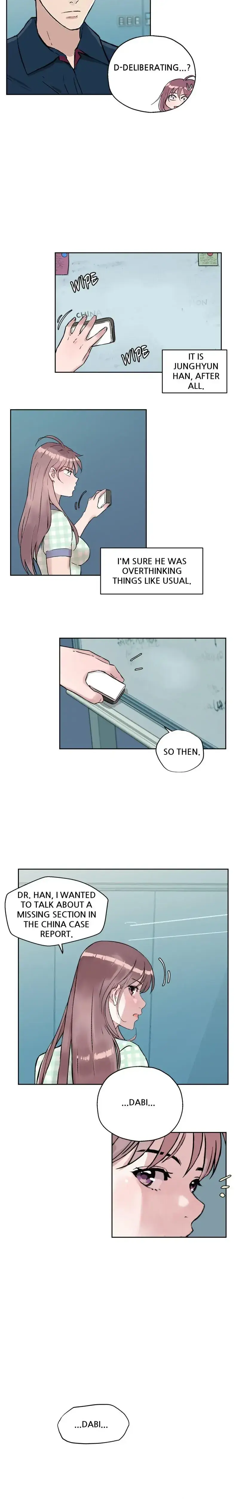 Don T Xxxx Where You Work Chapter 14 - Page 12