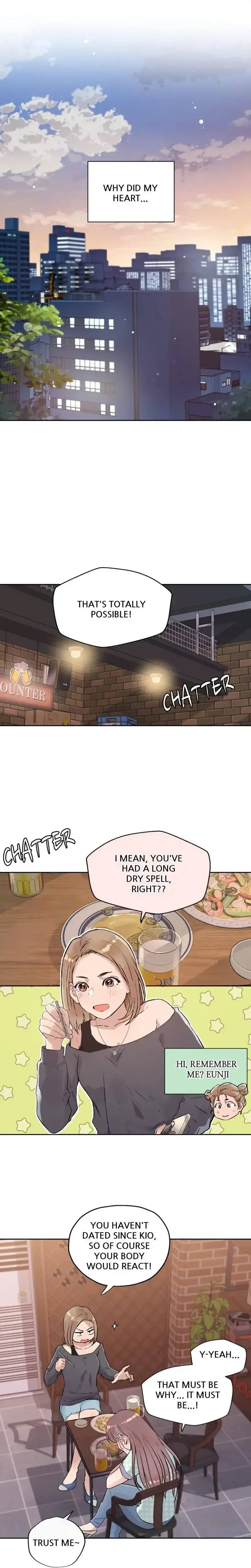 Don T Xxxx Where You Work Chapter 14 - Page 14