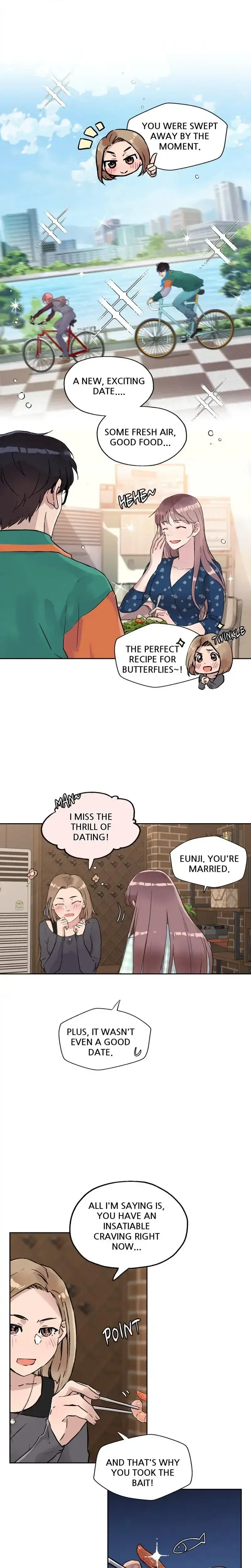 Don T Xxxx Where You Work Chapter 14 - Page 15