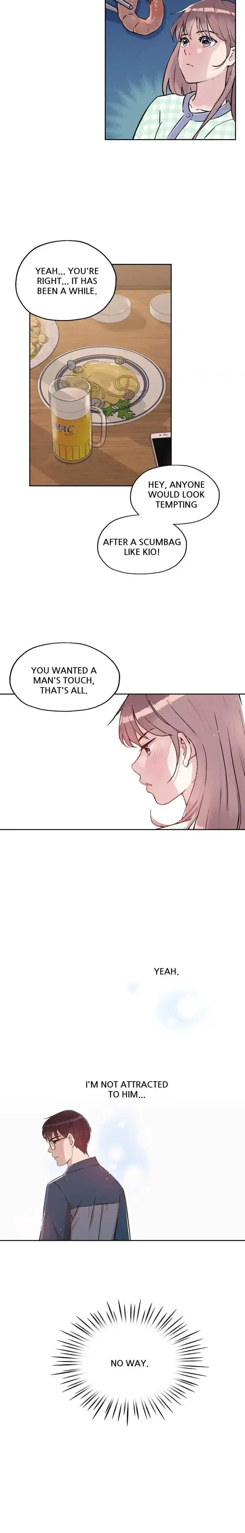 Don T Xxxx Where You Work Chapter 14 - Page 16