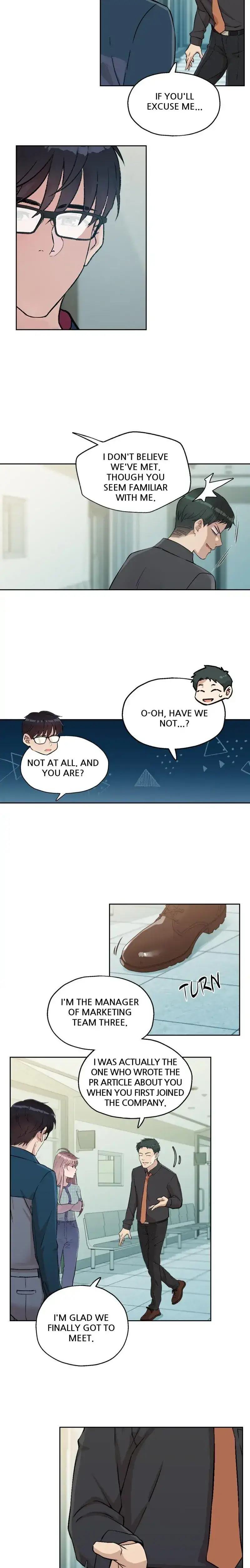 Don T Xxxx Where You Work Chapter 14 - Page 3
