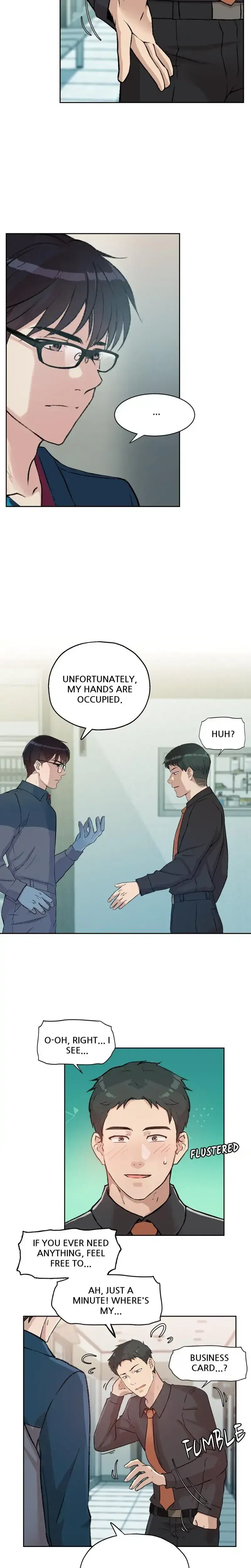 Don T Xxxx Where You Work Chapter 14 - Page 4