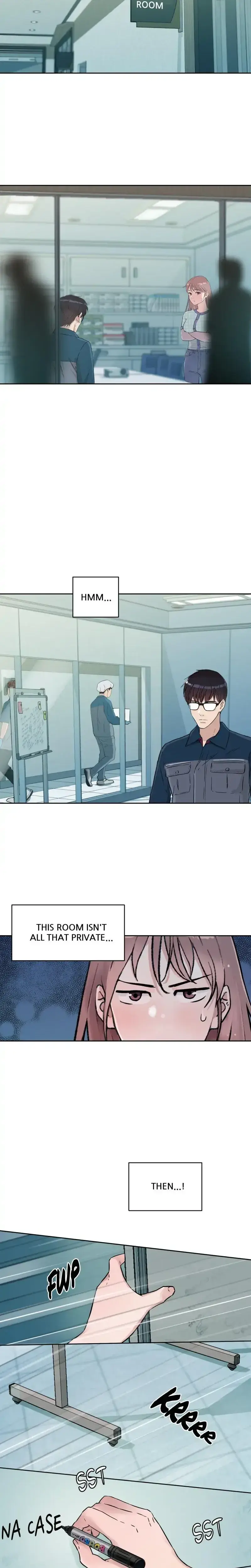 Don T Xxxx Where You Work Chapter 14 - Page 6