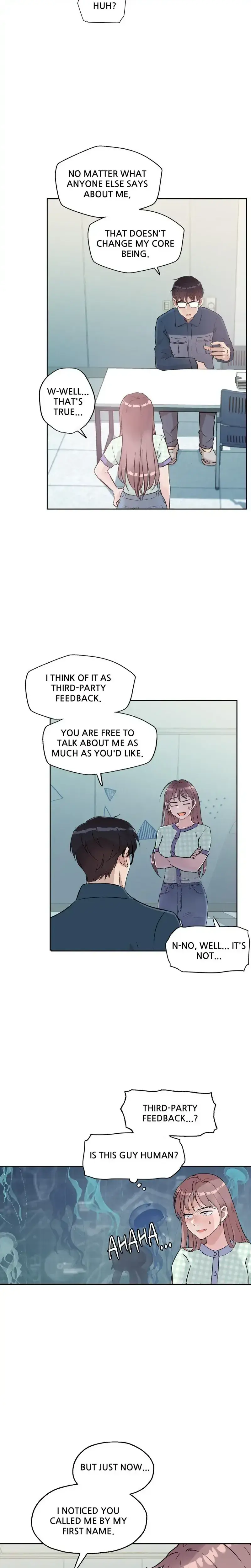 Don T Xxxx Where You Work Chapter 14 - Page 9