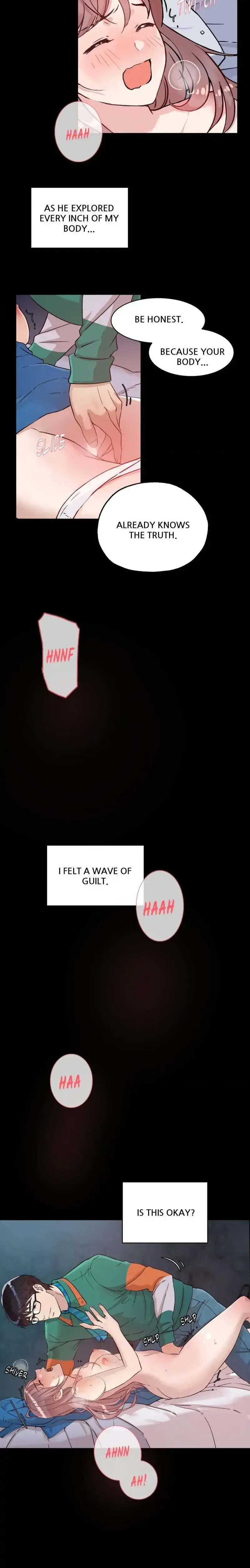 Don T Xxxx Where You Work Chapter 15 - Page 10