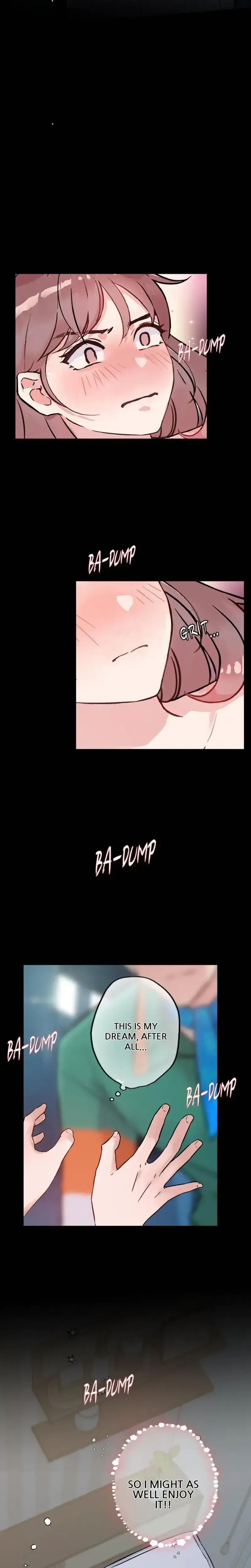 Don T Xxxx Where You Work Chapter 15 - Page 12