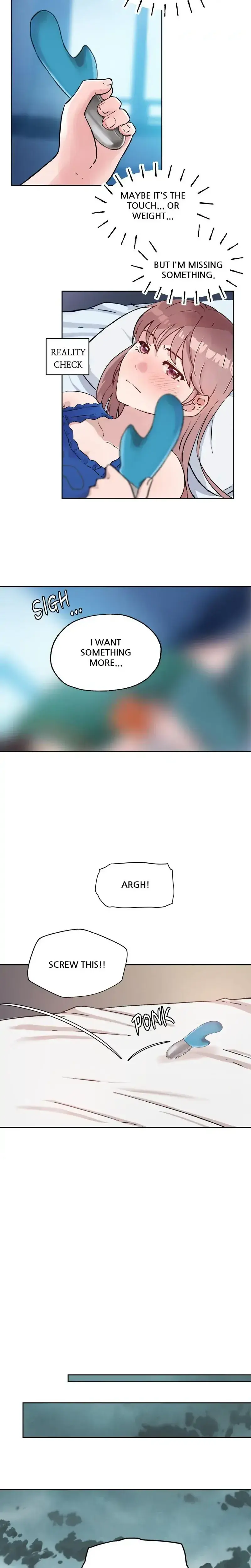Don T Xxxx Where You Work Chapter 15 - Page 14