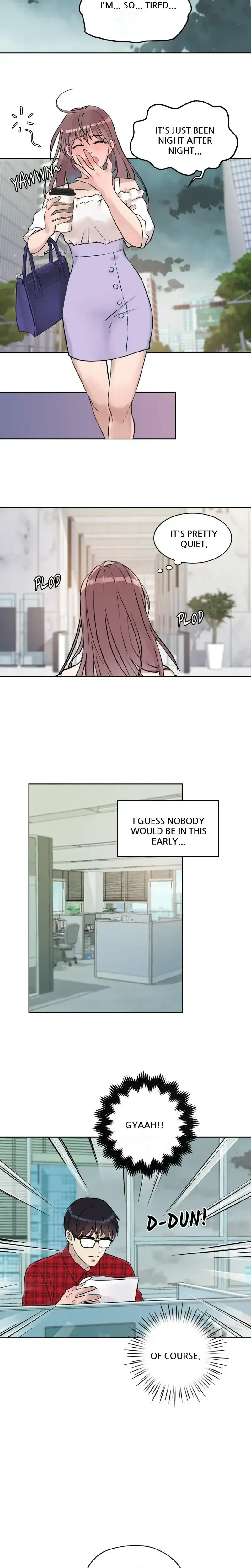 Don T Xxxx Where You Work Chapter 15 - Page 15