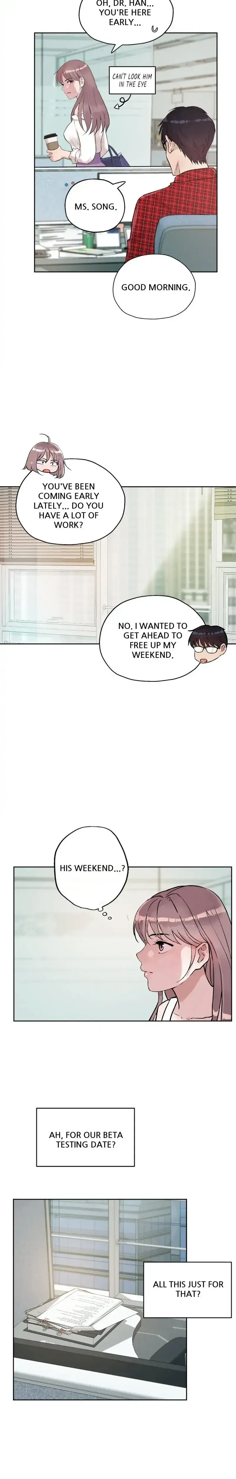 Don T Xxxx Where You Work Chapter 15 - Page 16