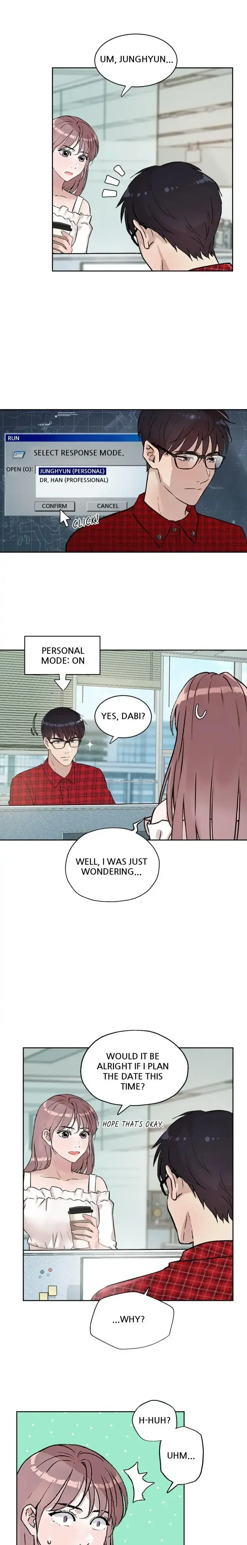 Don T Xxxx Where You Work Chapter 15 - Page 17