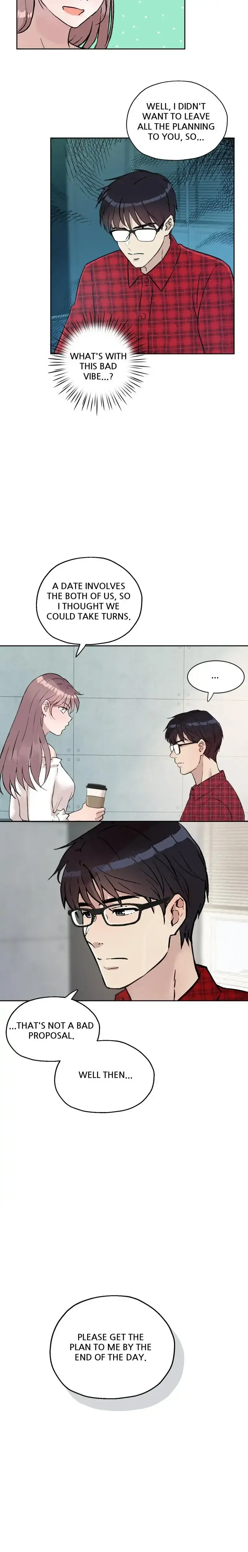 Don T Xxxx Where You Work Chapter 15 - Page 18