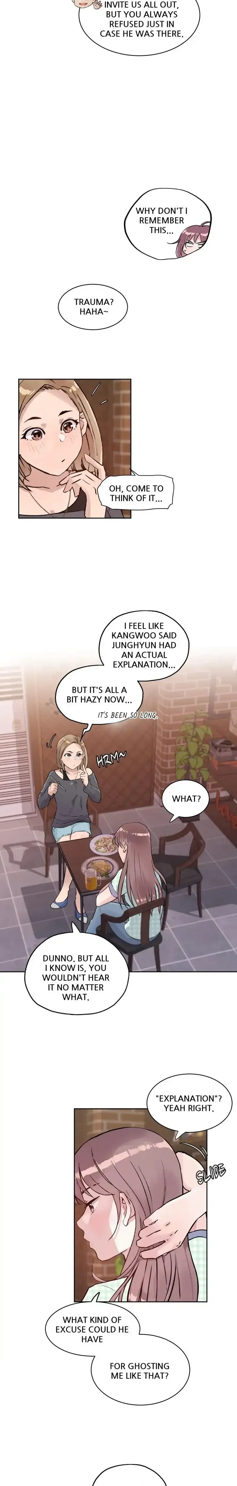 Don T Xxxx Where You Work Chapter 15 - Page 2