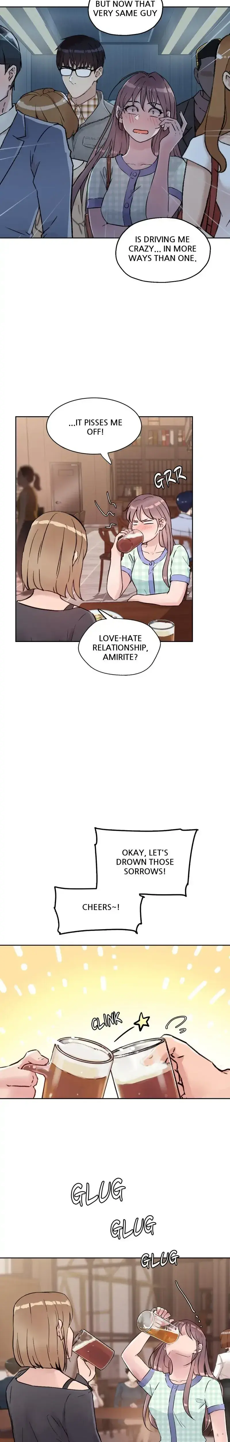 Don T Xxxx Where You Work Chapter 15 - Page 3
