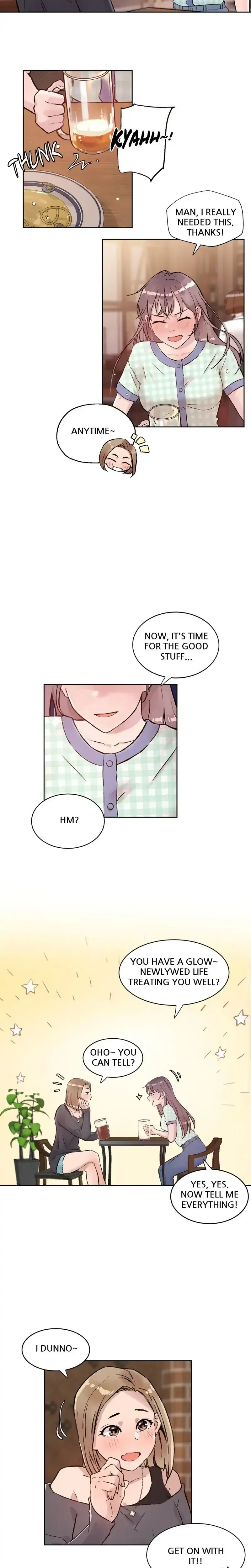 Don T Xxxx Where You Work Chapter 15 - Page 4