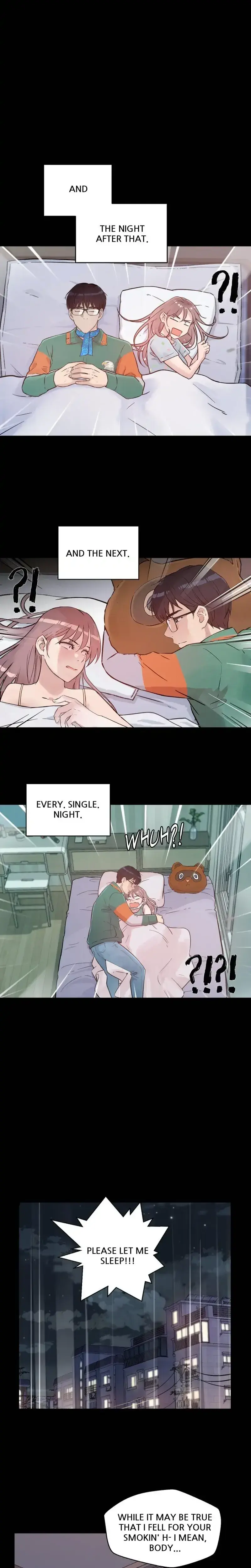 Don T Xxxx Where You Work Chapter 15 - Page 7