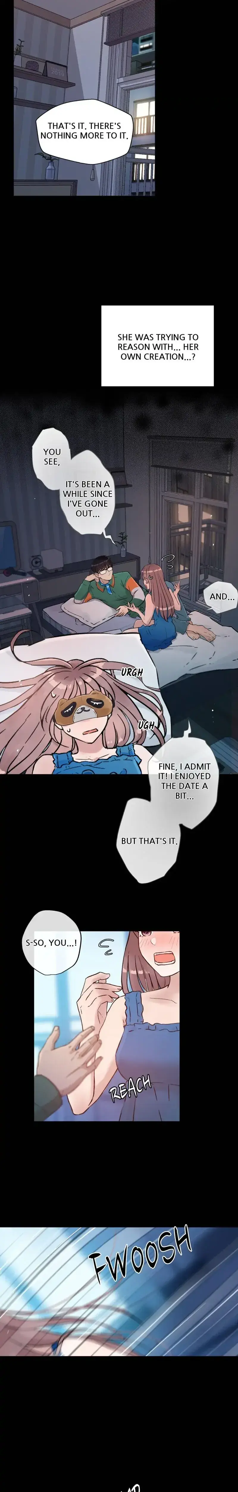 Don T Xxxx Where You Work Chapter 15 - Page 8
