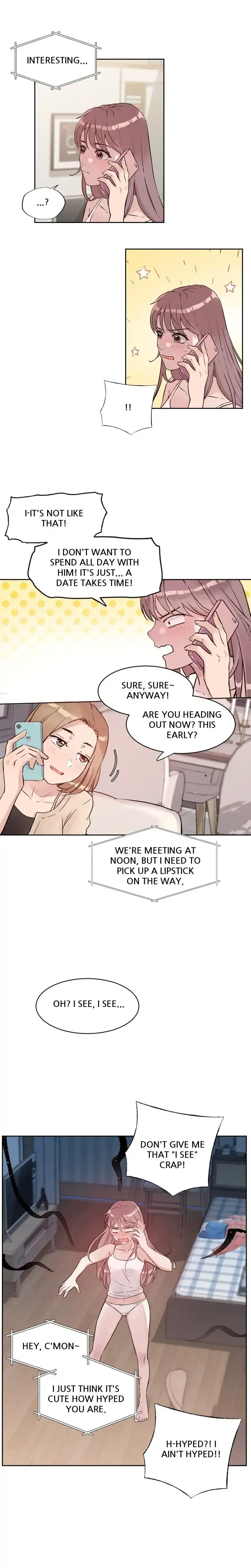 Don T Xxxx Where You Work Chapter 16 - Page 11