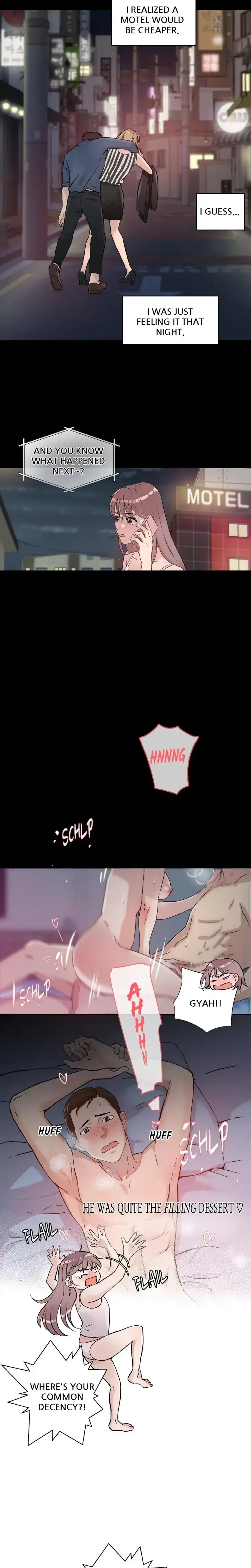 Don T Xxxx Where You Work Chapter 16 - Page 13