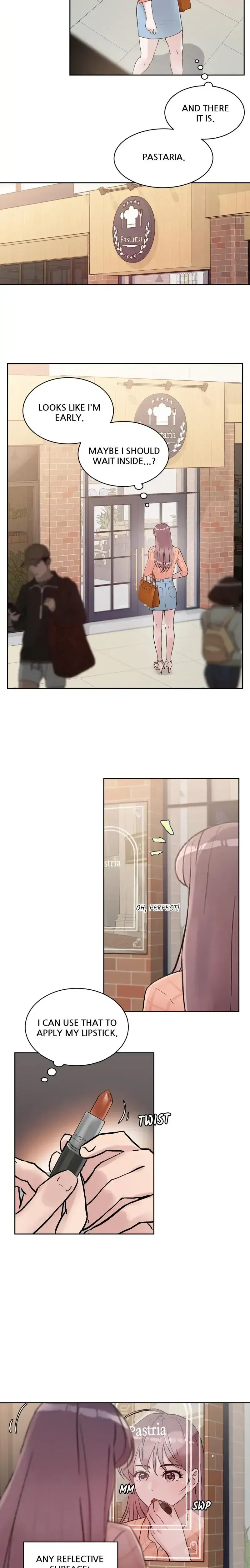 Don T Xxxx Where You Work Chapter 16 - Page 15