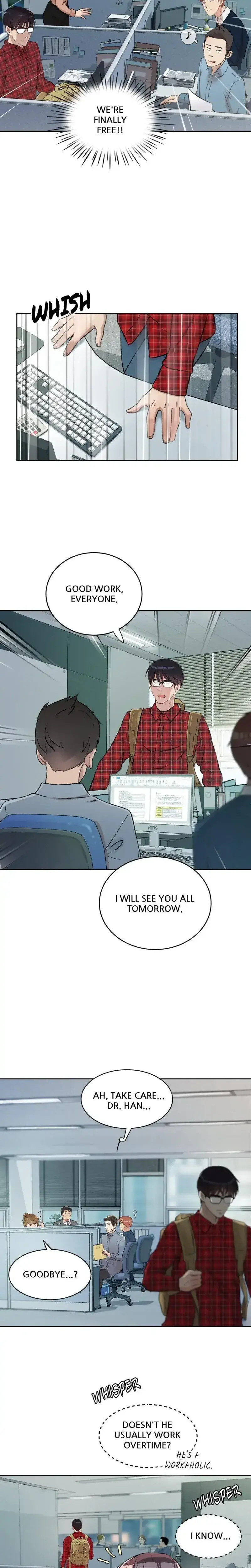 Don T Xxxx Where You Work Chapter 16 - Page 2