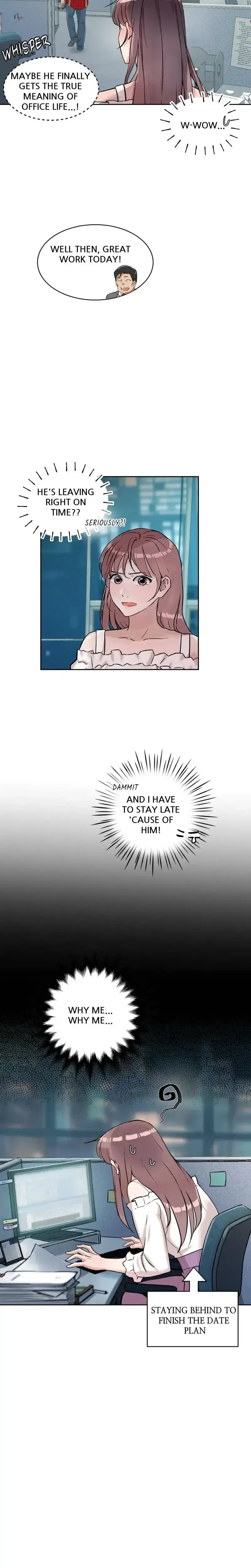 Don T Xxxx Where You Work Chapter 16 - Page 3