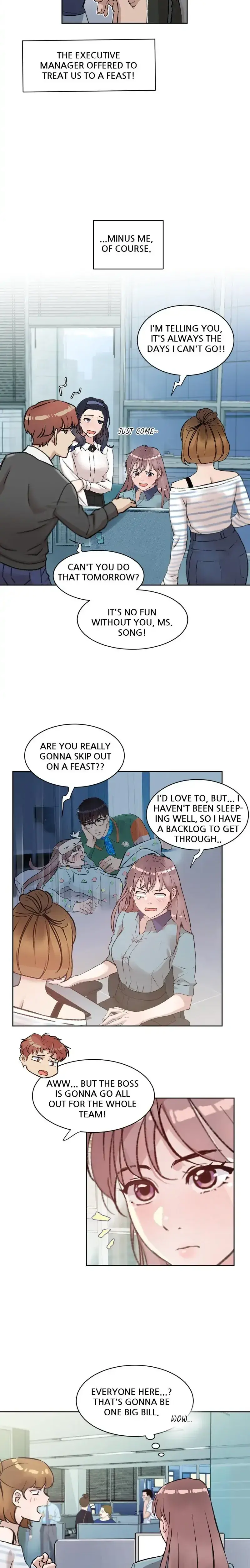 Don T Xxxx Where You Work Chapter 16 - Page 5