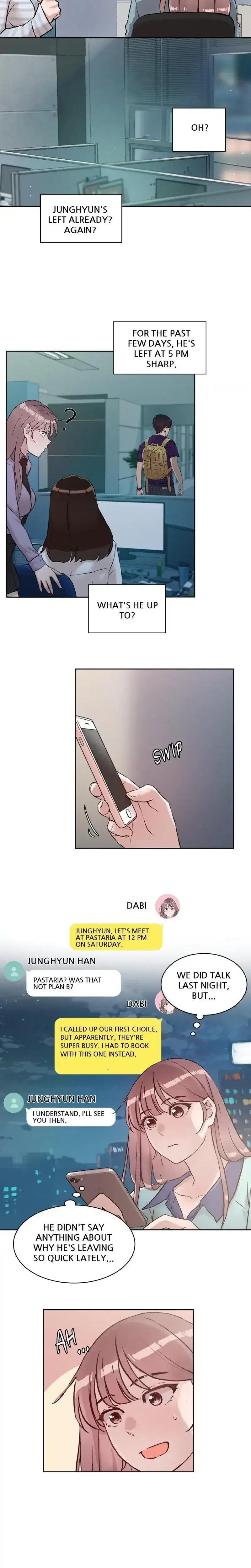Don T Xxxx Where You Work Chapter 16 - Page 6