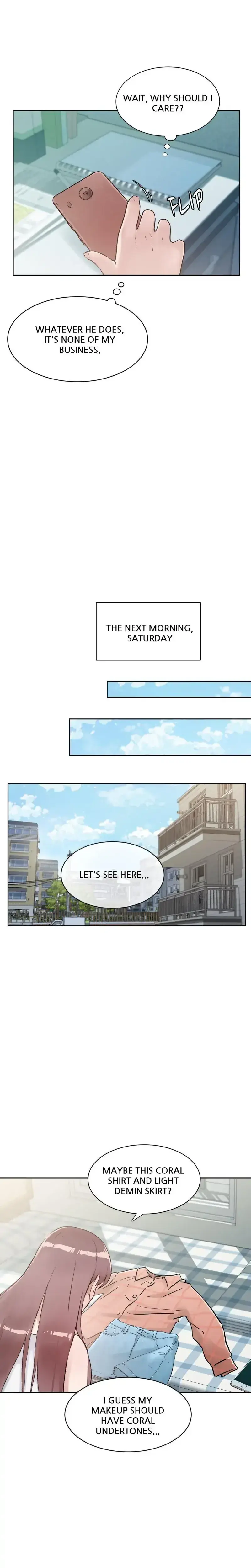 Don T Xxxx Where You Work Chapter 16 - Page 7