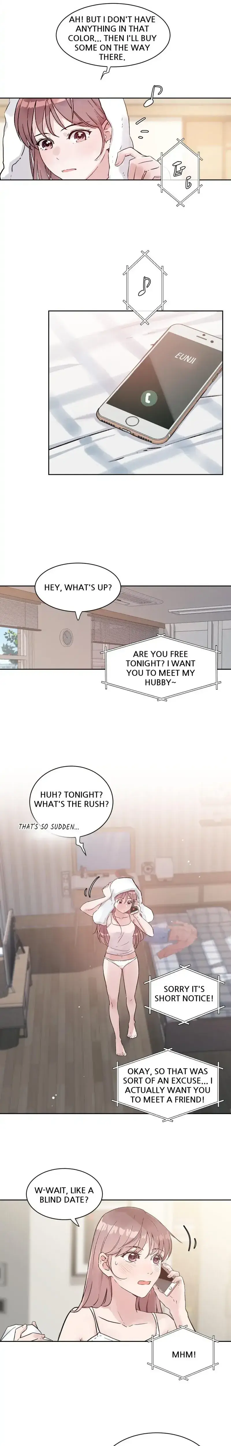 Don T Xxxx Where You Work Chapter 16 - Page 8