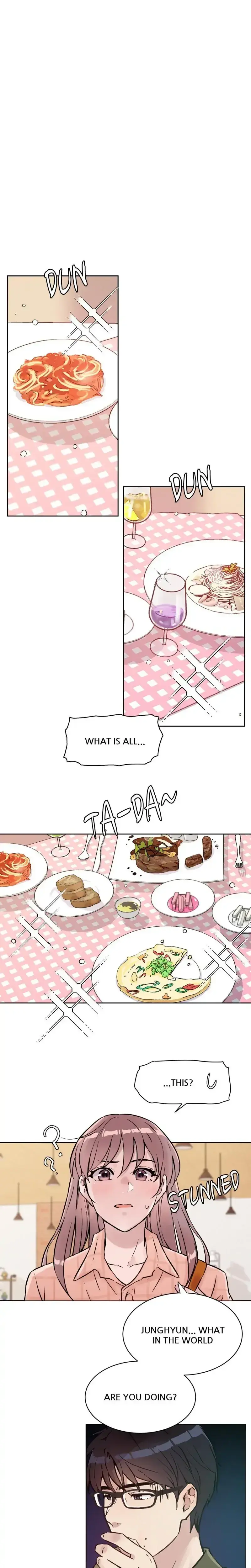 Don T Xxxx Where You Work Chapter 17 - Page 1