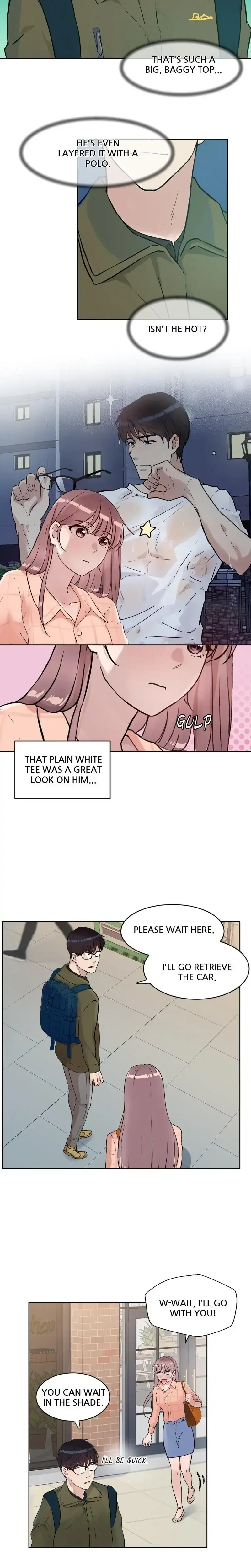 Don T Xxxx Where You Work Chapter 17 - Page 10