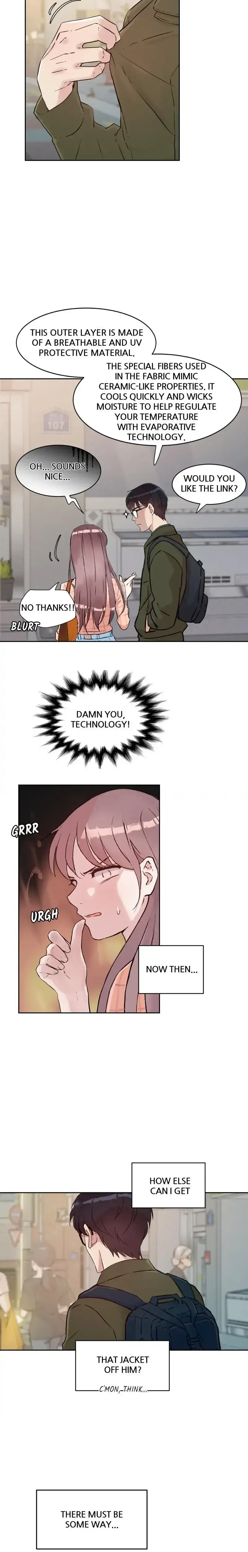 Don T Xxxx Where You Work Chapter 17 - Page 12