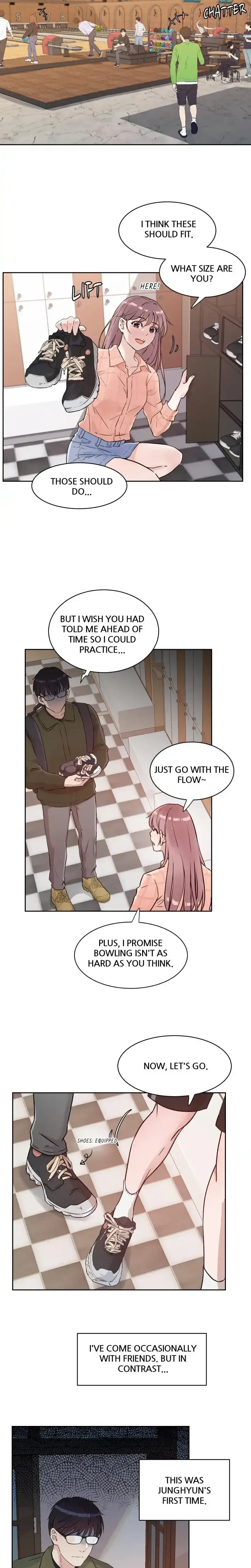 Don T Xxxx Where You Work Chapter 17 - Page 14