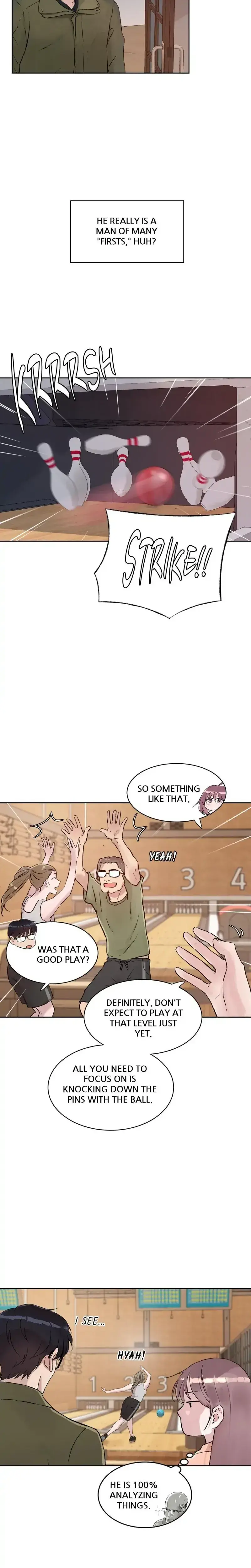 Don T Xxxx Where You Work Chapter 17 - Page 15