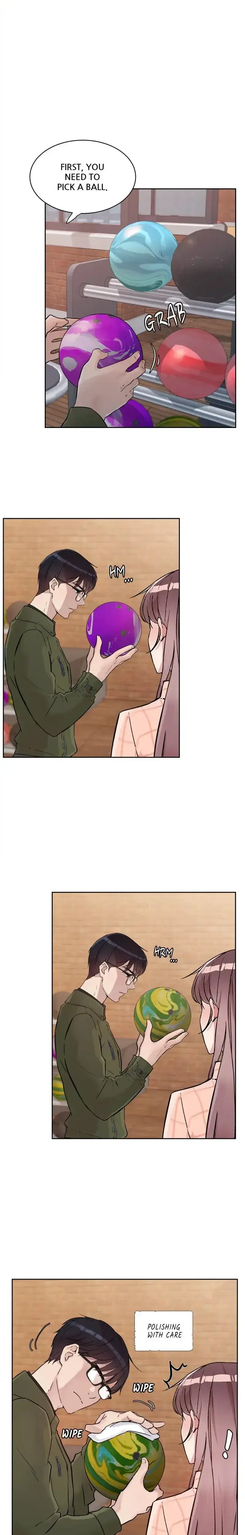 Don T Xxxx Where You Work Chapter 17 - Page 16
