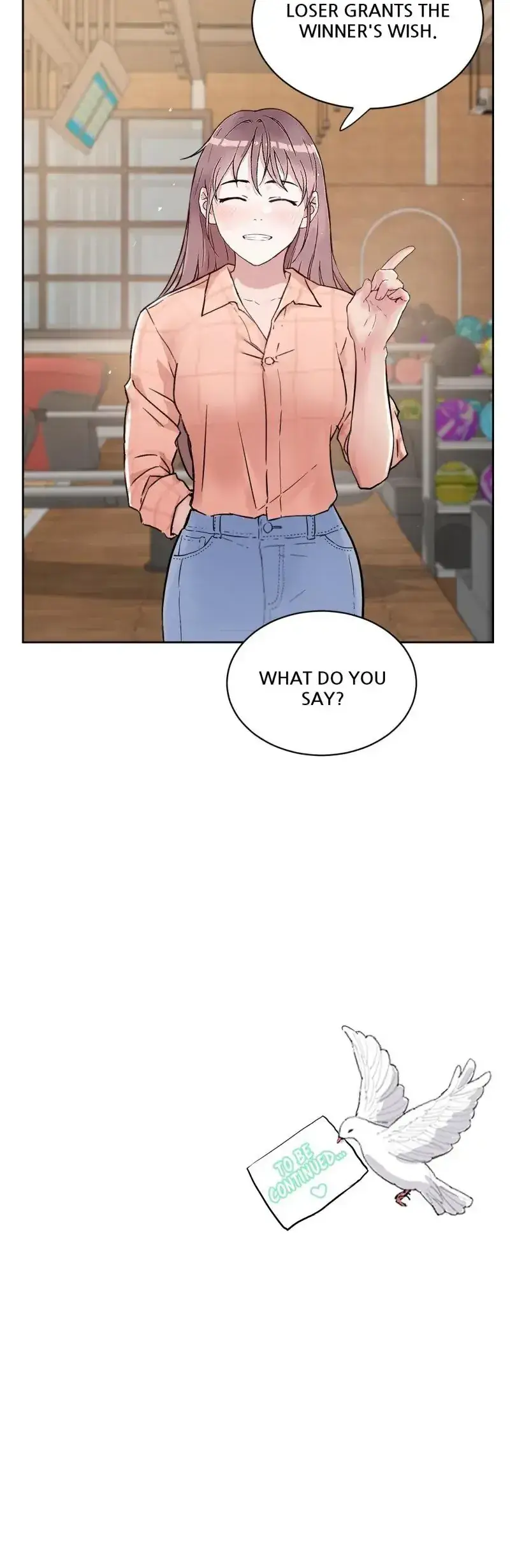 Don T Xxxx Where You Work Chapter 17 - Page 18