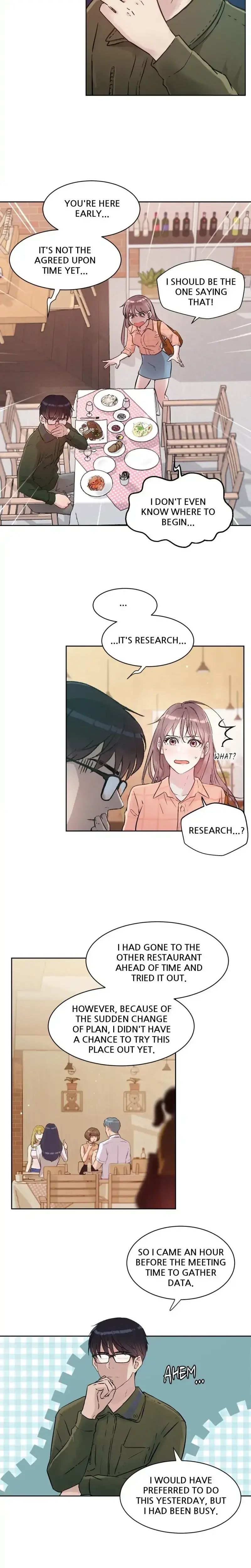 Don T Xxxx Where You Work Chapter 17 - Page 2