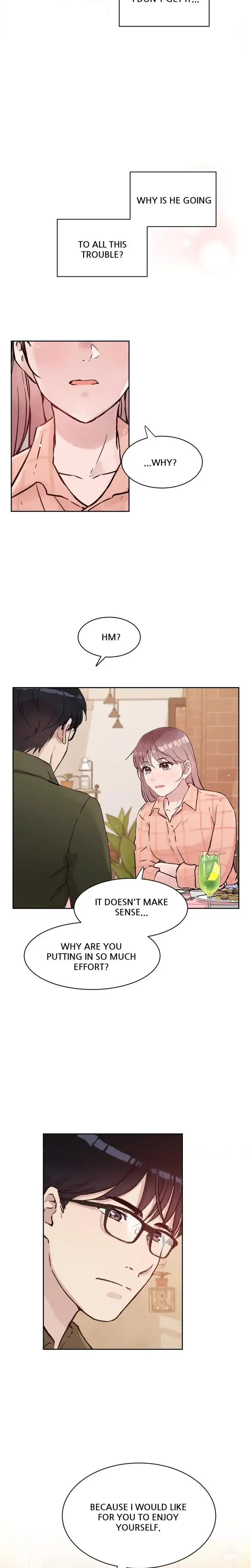 Don T Xxxx Where You Work Chapter 17 - Page 4