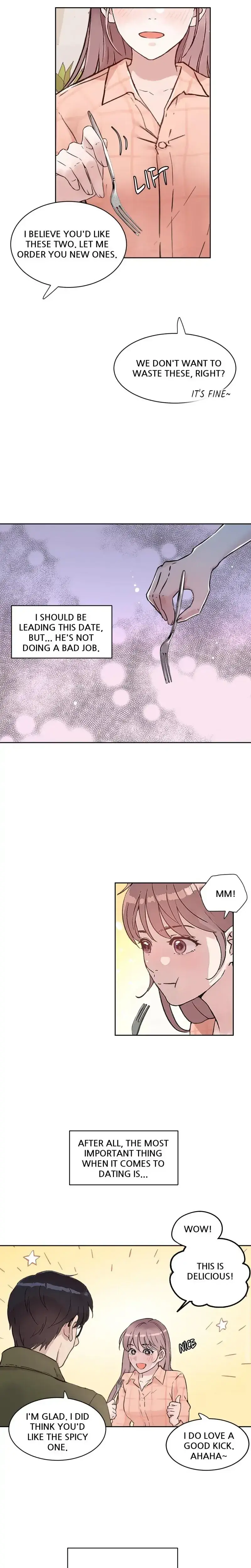 Don T Xxxx Where You Work Chapter 17 - Page 6
