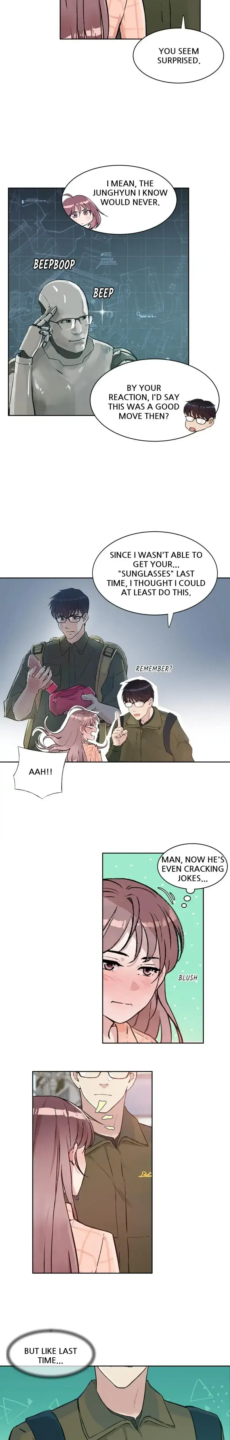 Don T Xxxx Where You Work Chapter 17 - Page 9